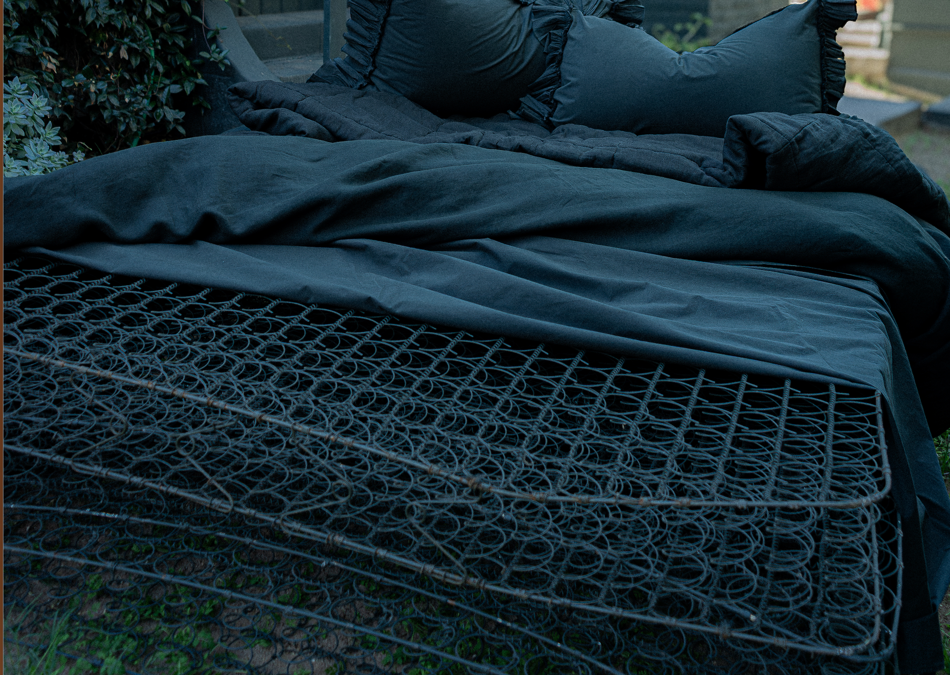 Your Bedroom Might Be Making You Sick (And It's Not What You Think)