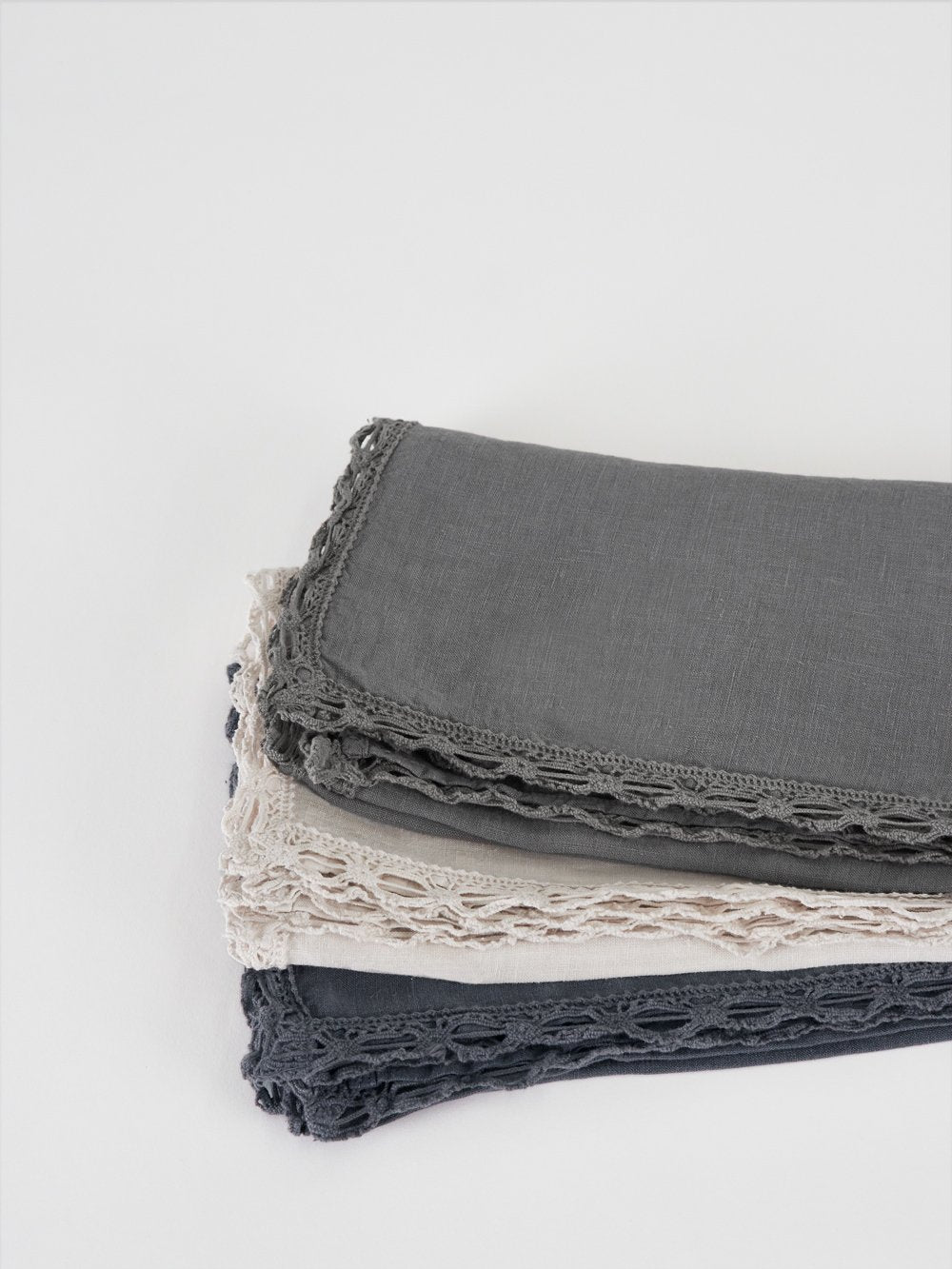 Cluny Napkin - White Clearance 50%
