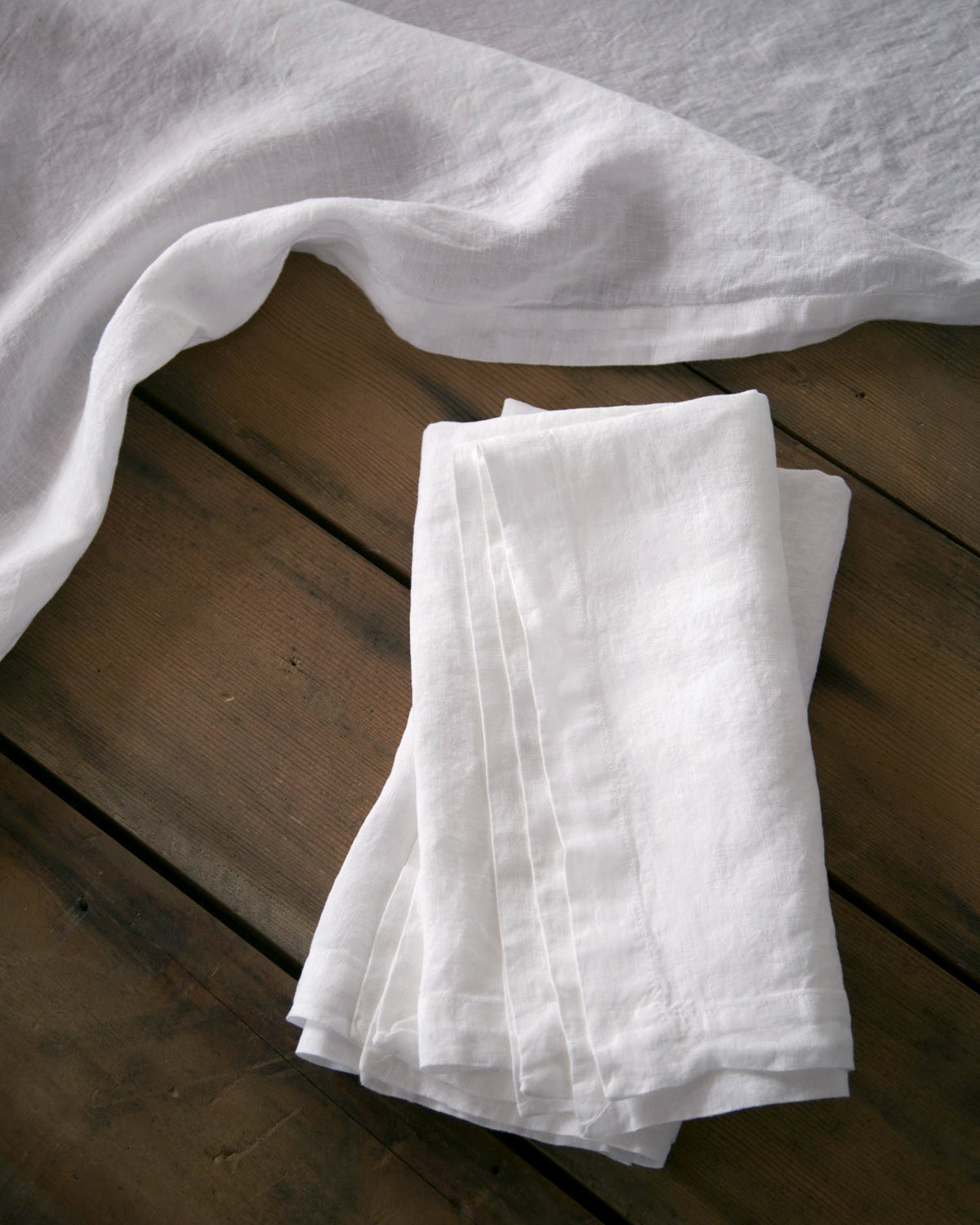 Vintage Linen Napkin