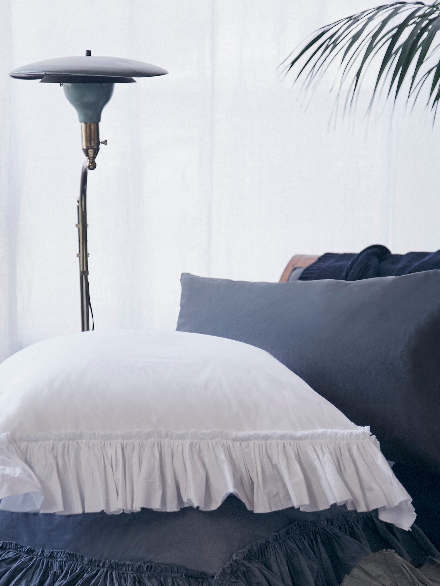 Tat Cotton Decorative Pillow Clearance 50% - Night