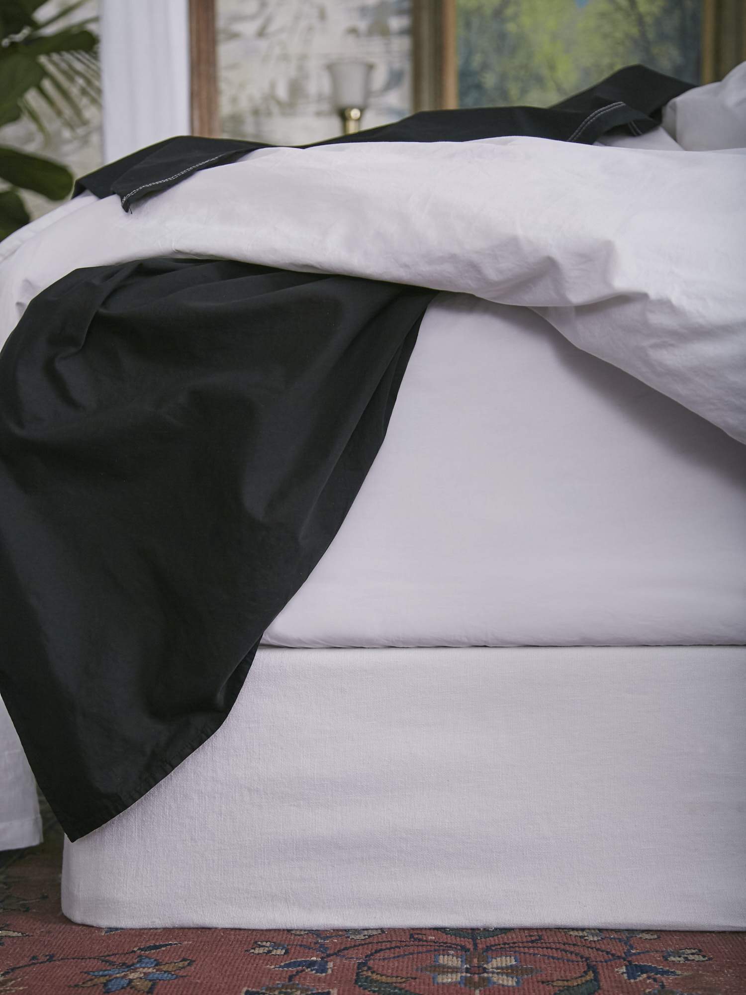Post Ranch Sei Fitted Sheet