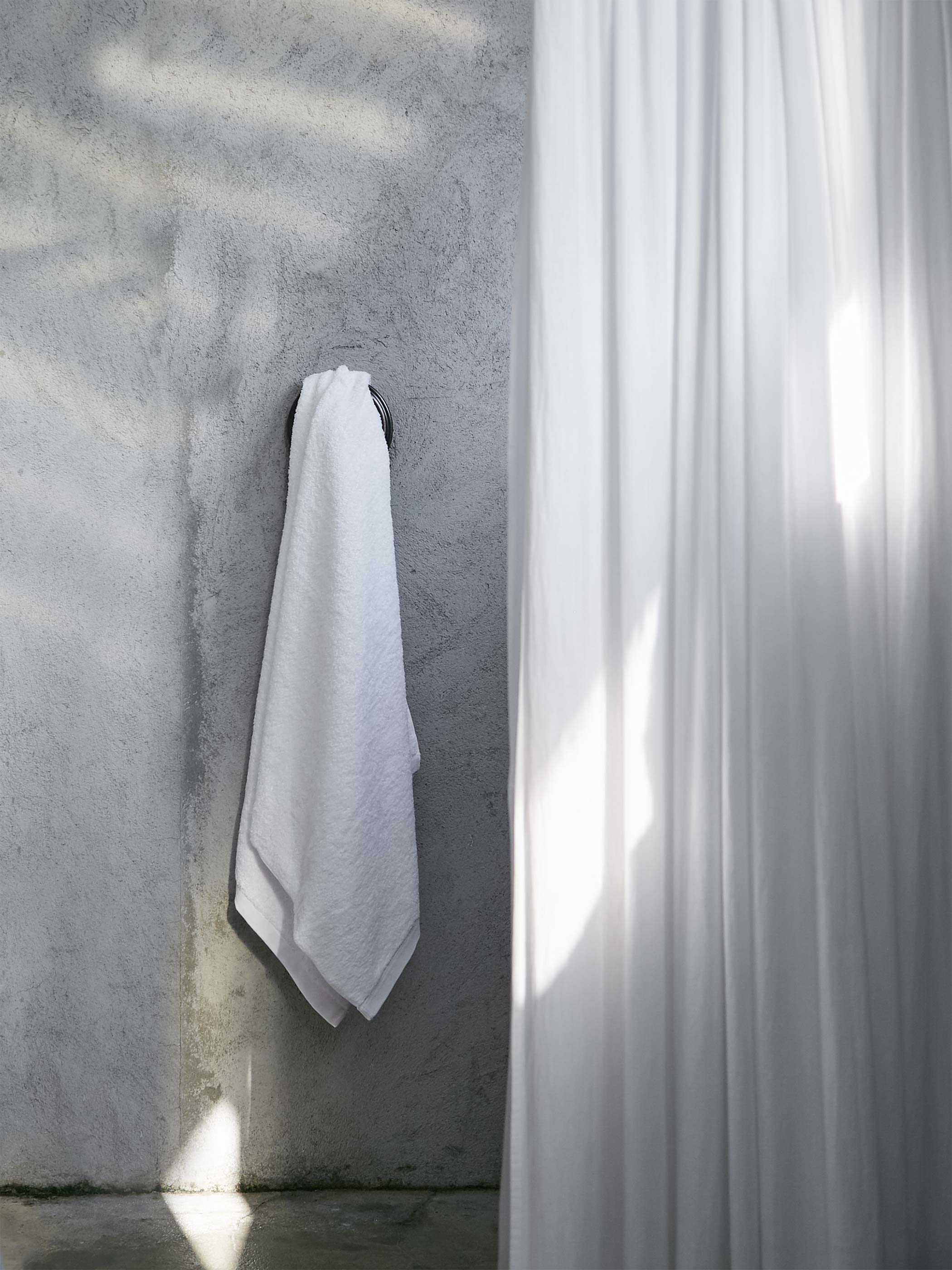 Riviera Bath Towel - Oat Clearance 50%
