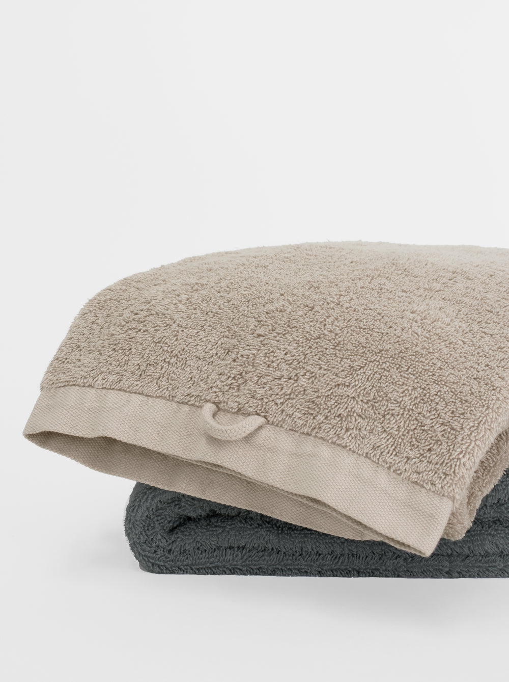 Riviera Sheet Towel Clearance 60% - Smoke