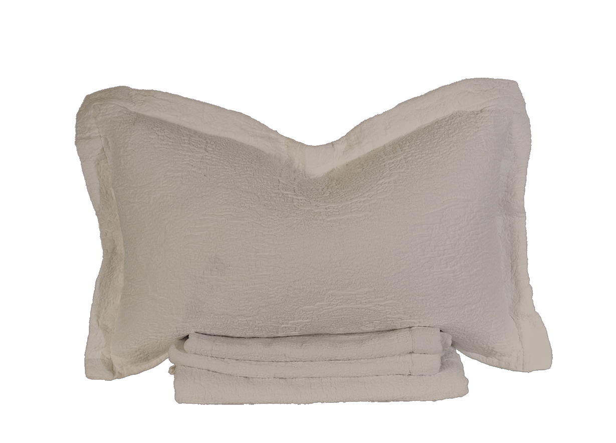 Ida Duvet Cover Clearance 50% - Mica