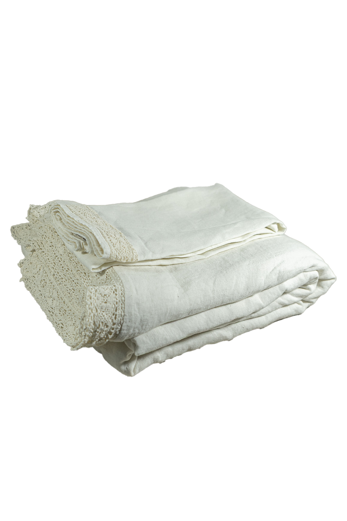 Cluny Duvet Cover Clearance 60% - Off White