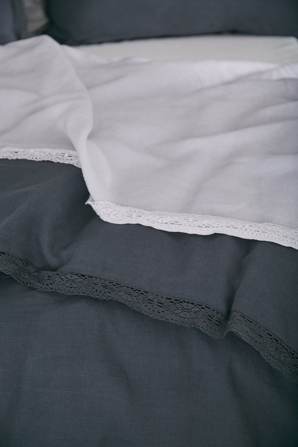 Cluny Duvet Cover - Night Clearance 70%