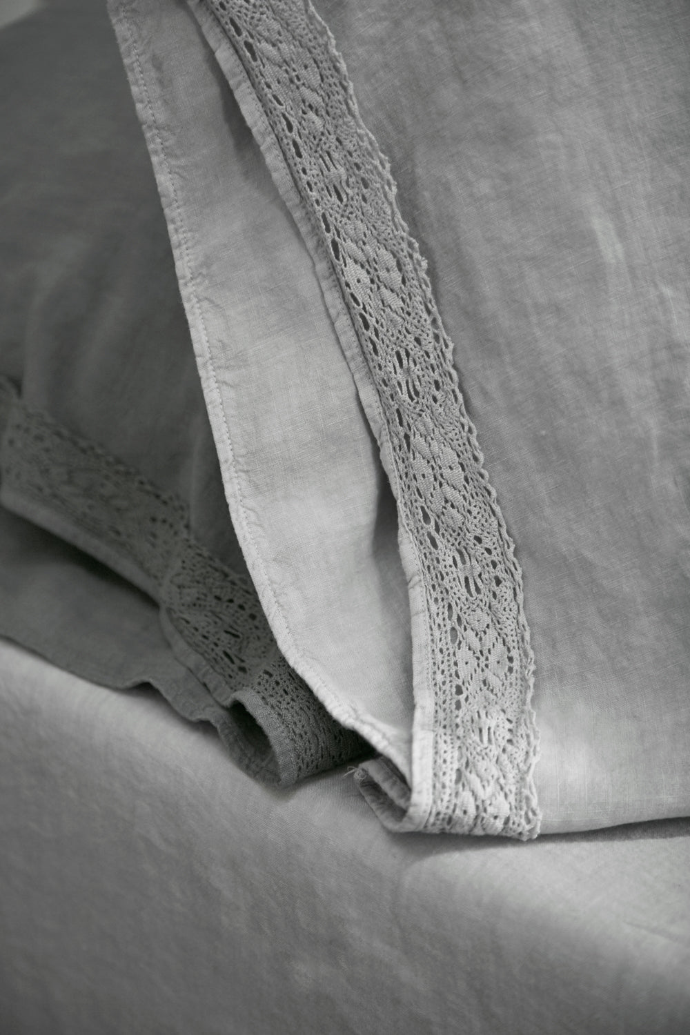 Cluny Pillowcase Single - Bay Clearance 60%