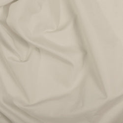 Organic Sateen Fabric - Greige