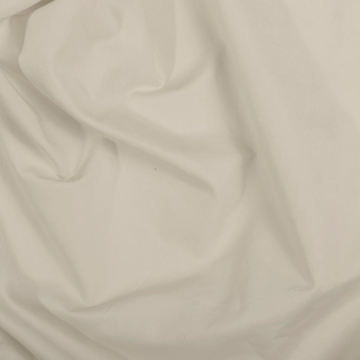 Vintage White Linen Fabric | 100% Linen