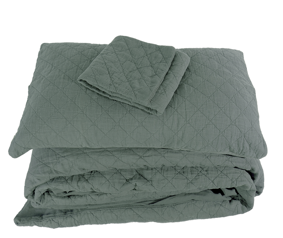 Ida Duvet Cover Clearance 50% - Bay