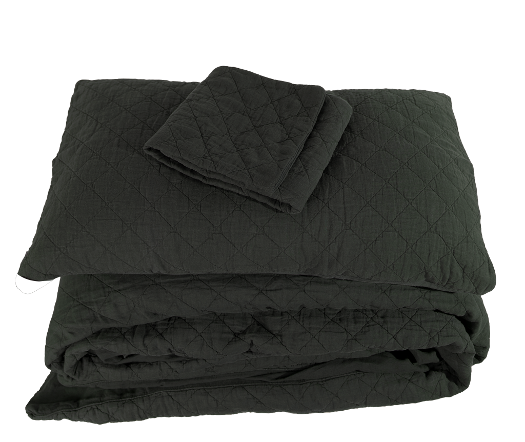 Ida Duvet Cover Clearance 50% - Alpine