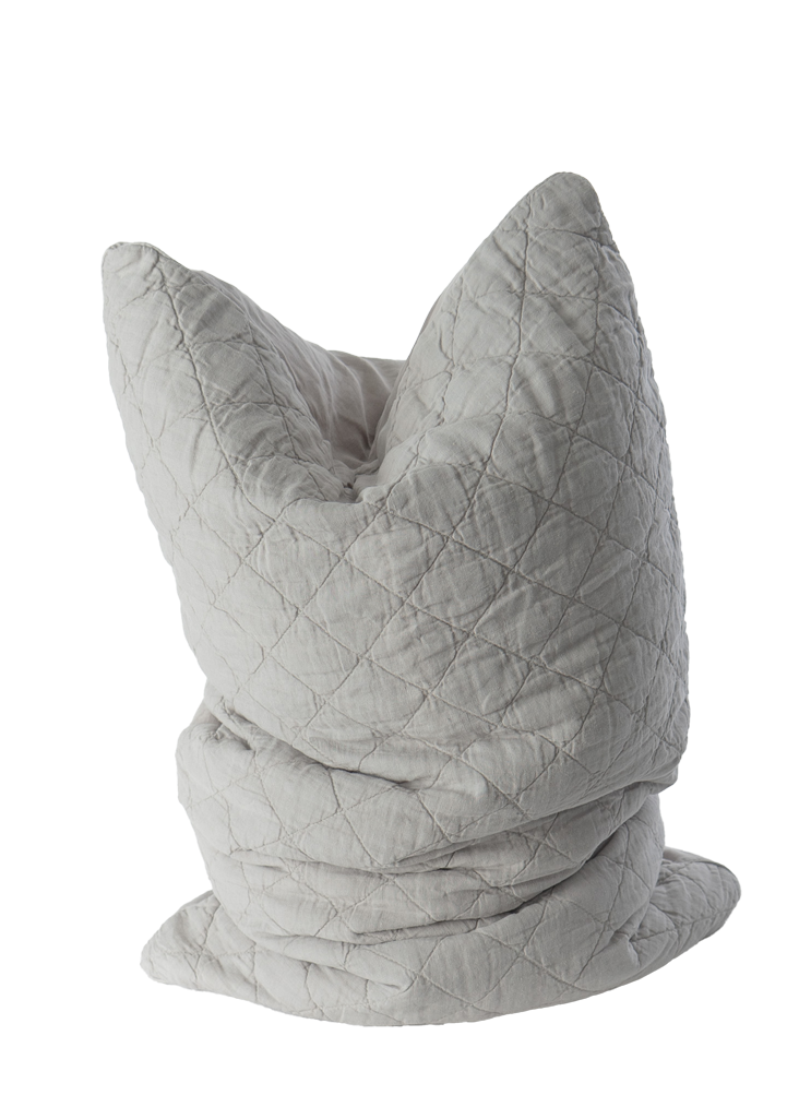 Ida Decorative Pillow Clearance 50% - Mica