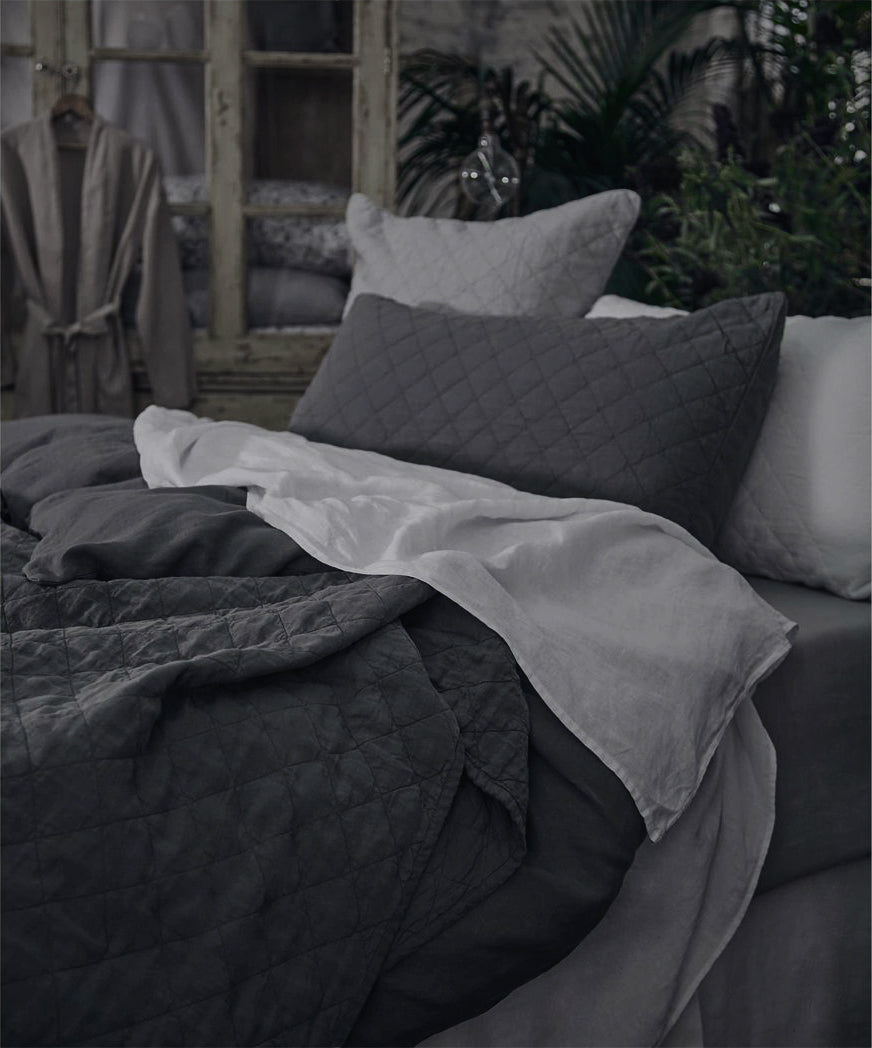 Ida Decorative Pillow Clearance 60% - Salt