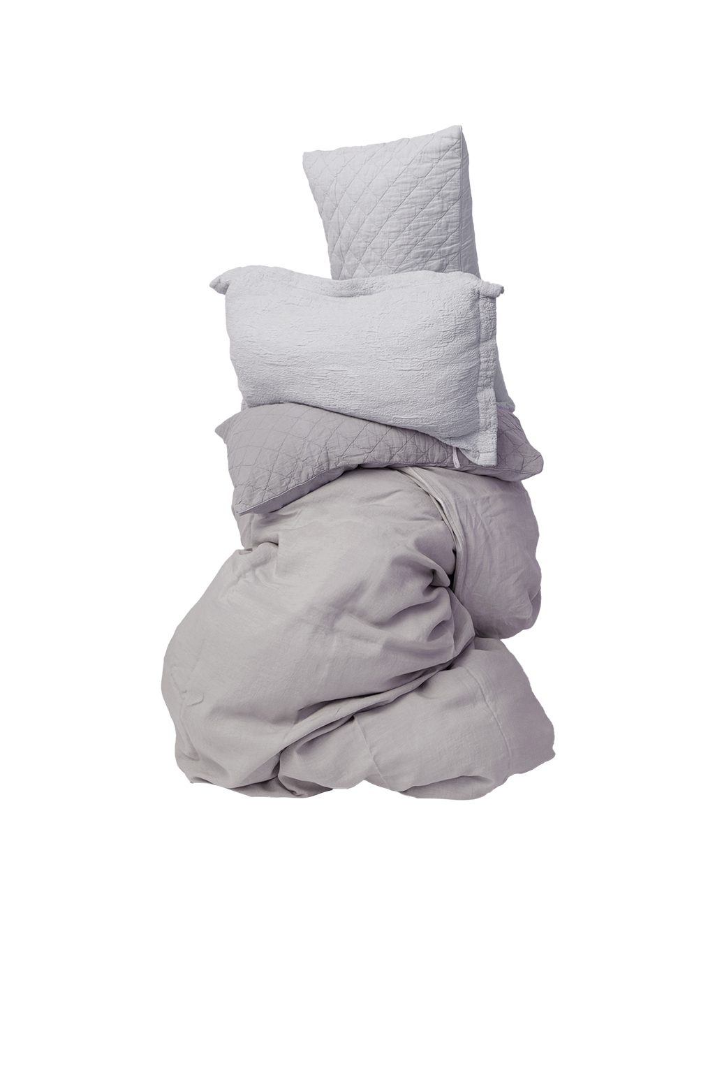 Antik Matelasse Sham Single - Iris Clearance 60%