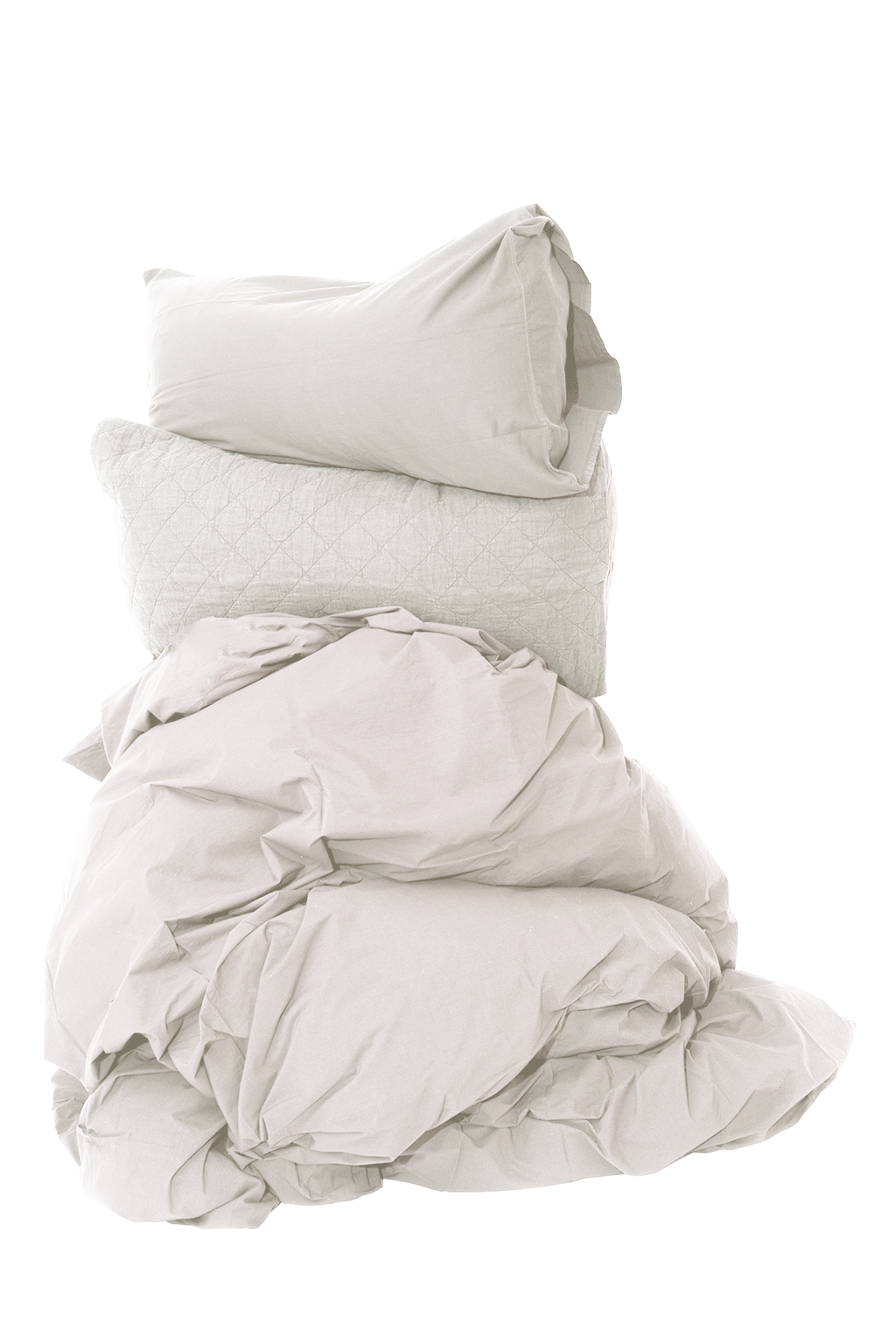 Nap Duvet Set Clearance 50% - Greige