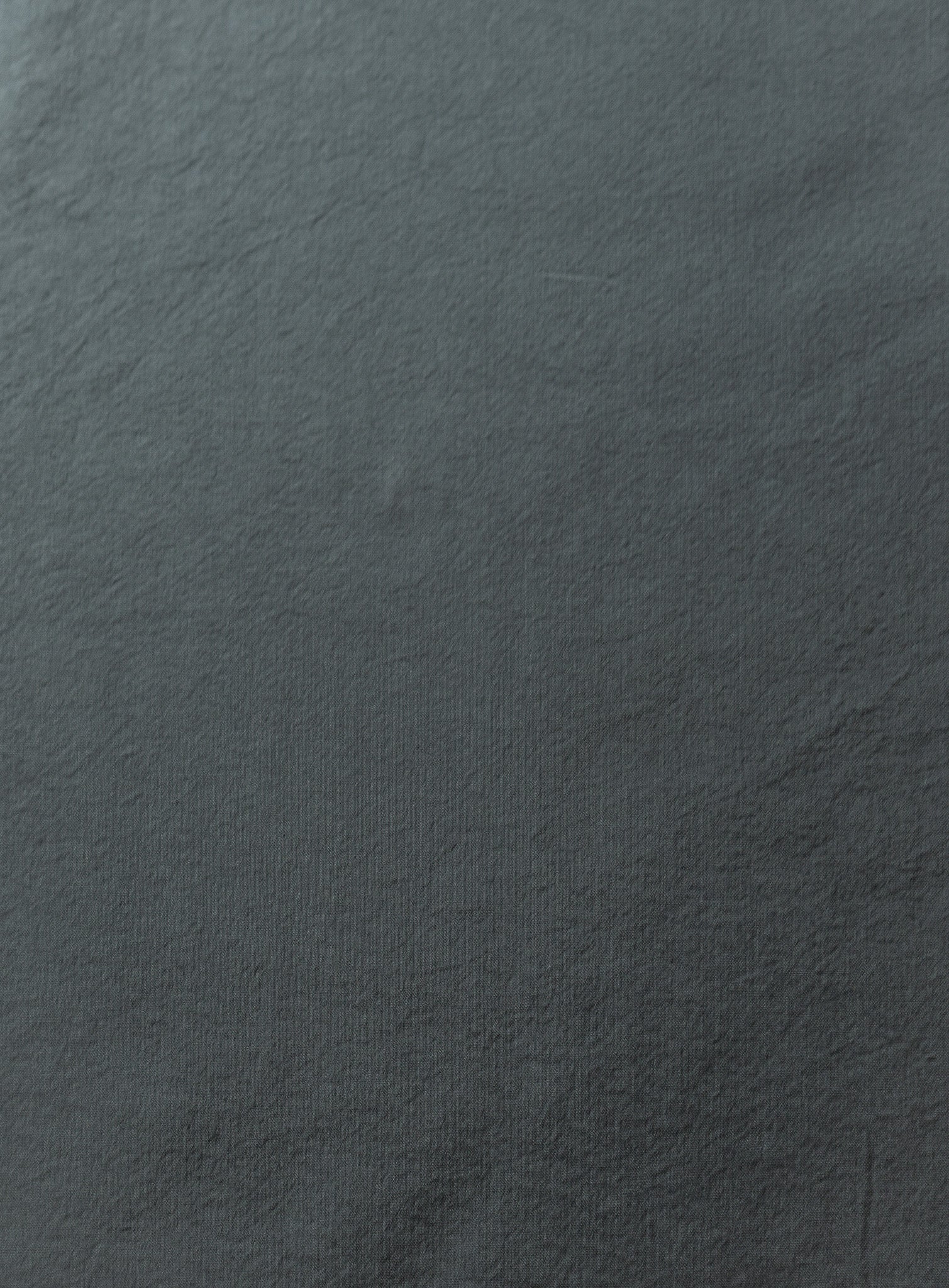 Bay Blue-Grey Cotton Nap Fabric - Close-Up Texture Swatch Detail | MATTEO