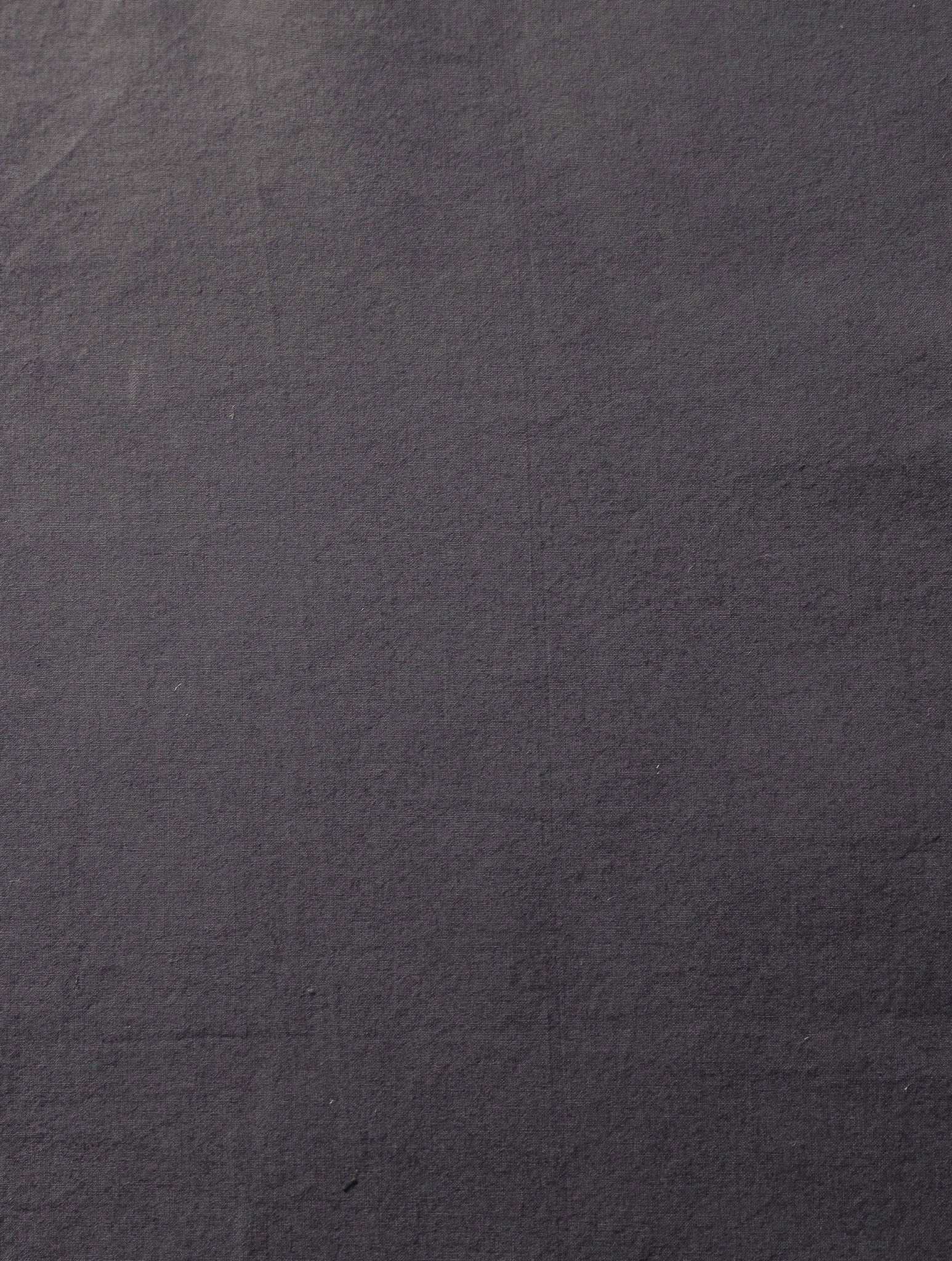 Fig Cotton Percale Nap Fabric Swatch - Close-Up Texture Detail | MATTEO