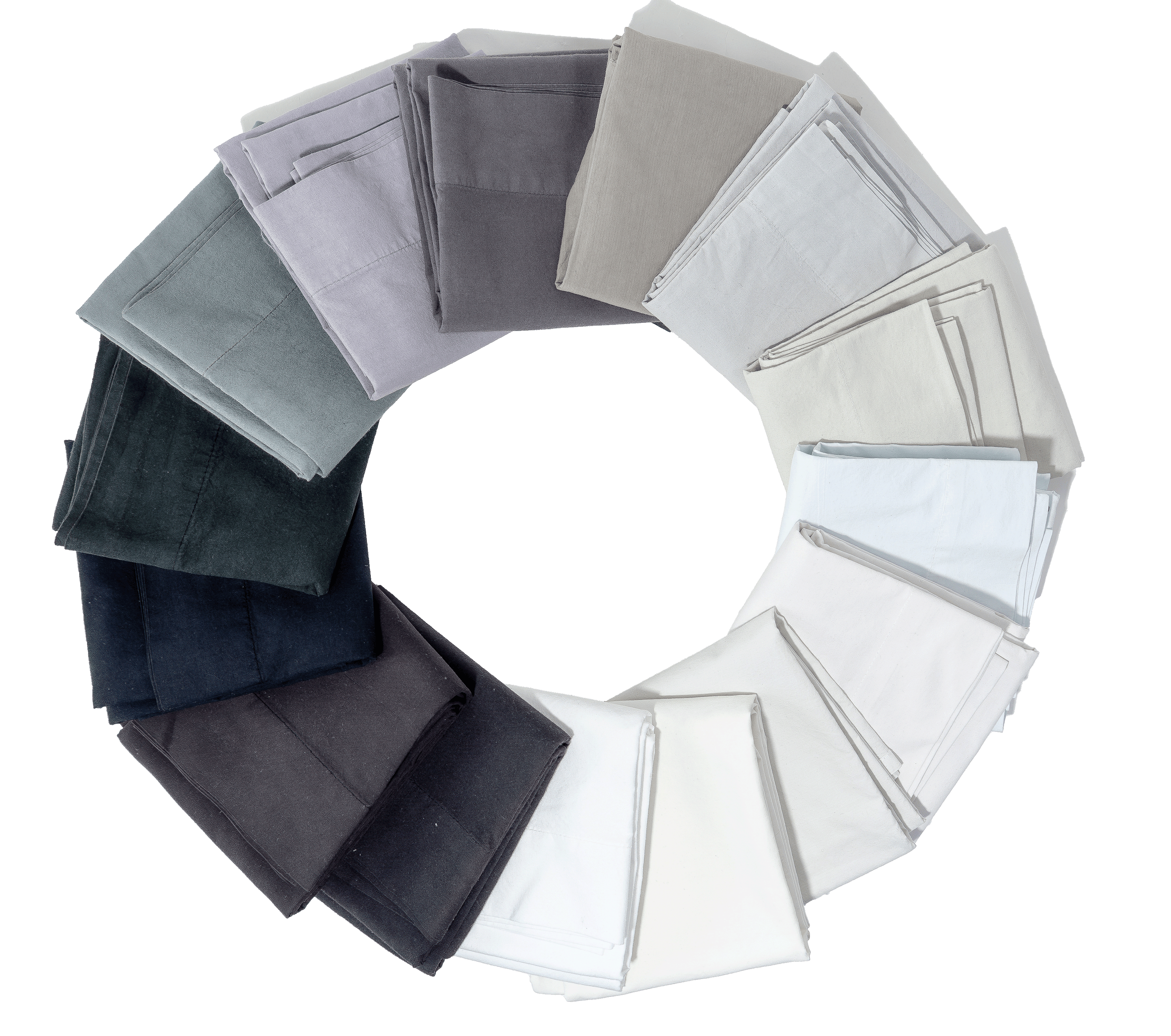 Nap Pillowcase Pair Clearance 50% - Mica