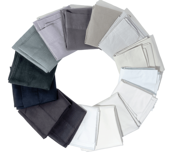 Nap Pillowcase Pair - Alpine