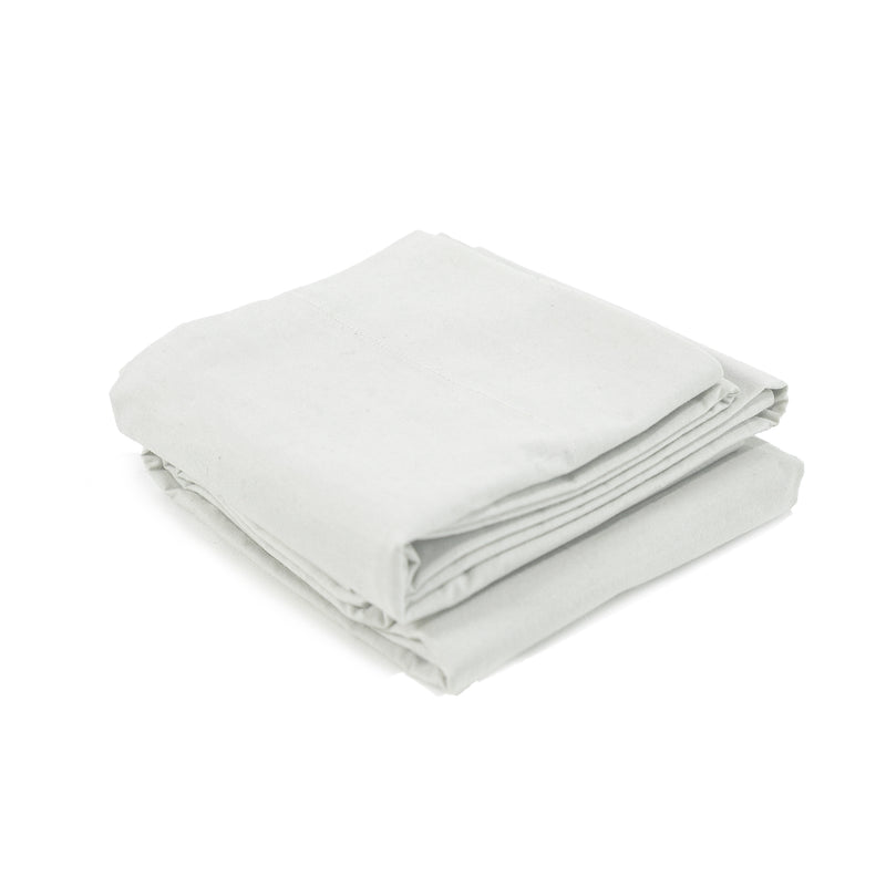 Nap Pillowcase Pair - White