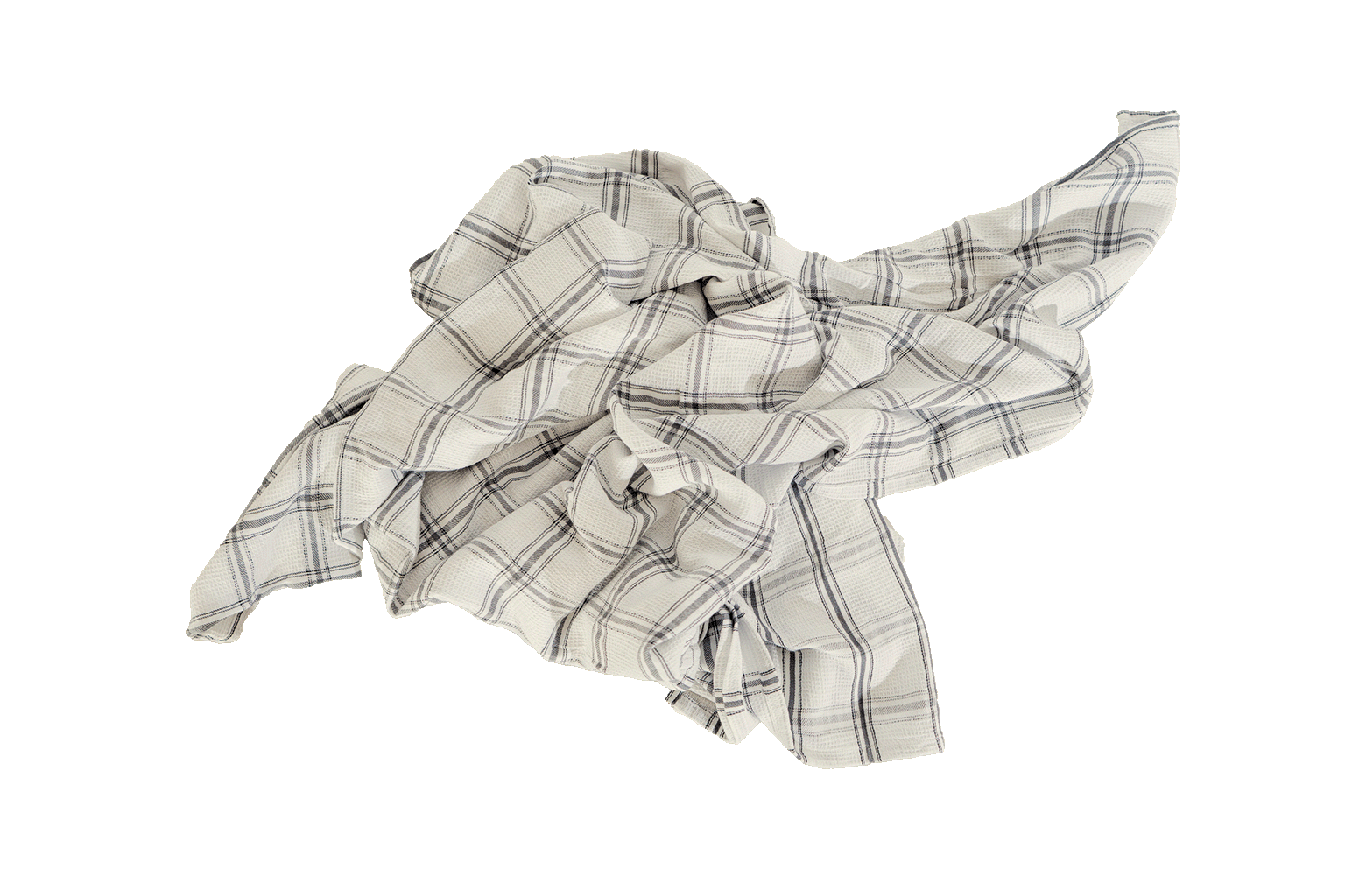 Cucina Vintage Towel Collection Clearance 50% - Off White