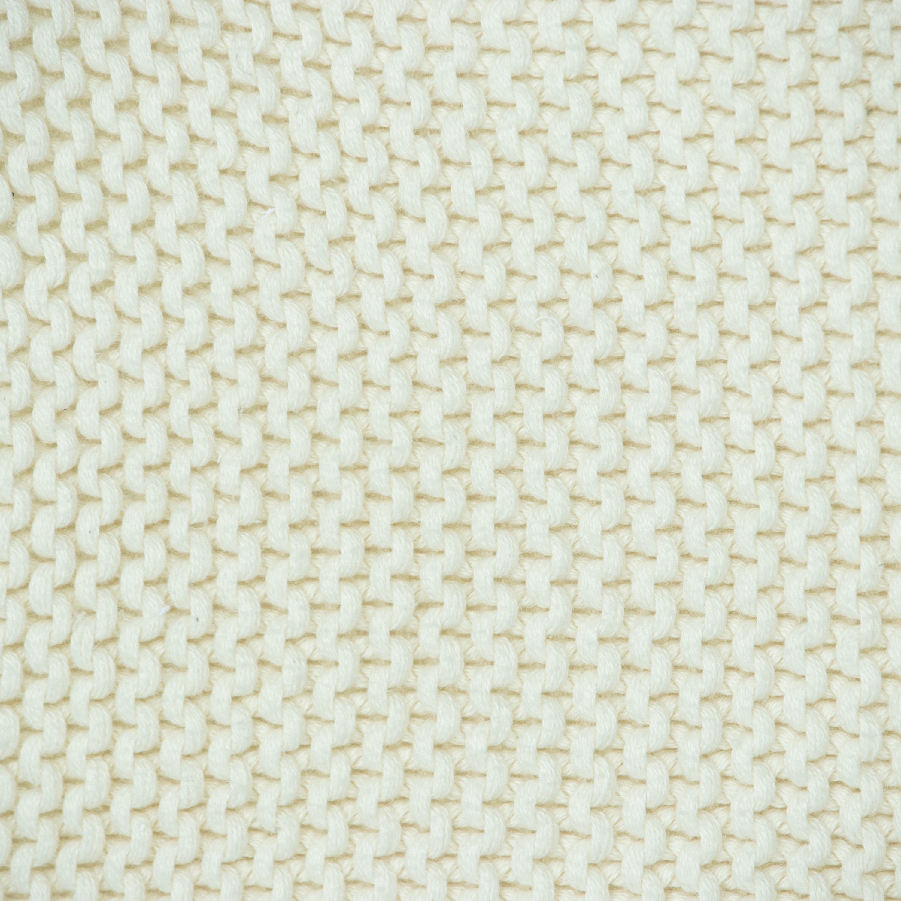 Ellos Throw - Off White Clearance 50%