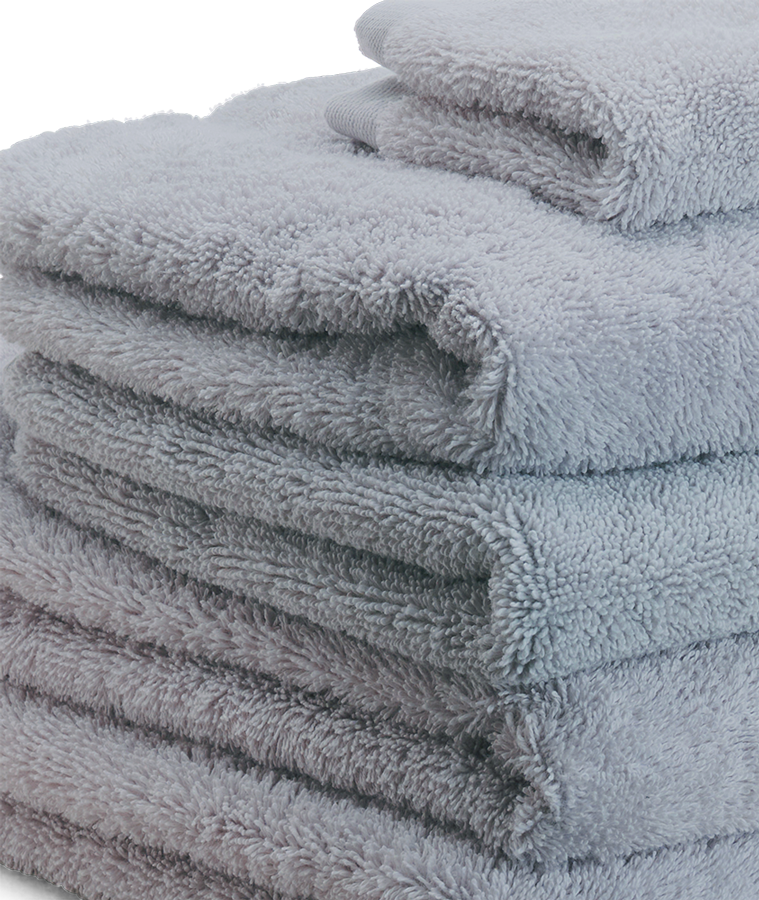 Riviera Hand Towel - Salt Clearance 60%
