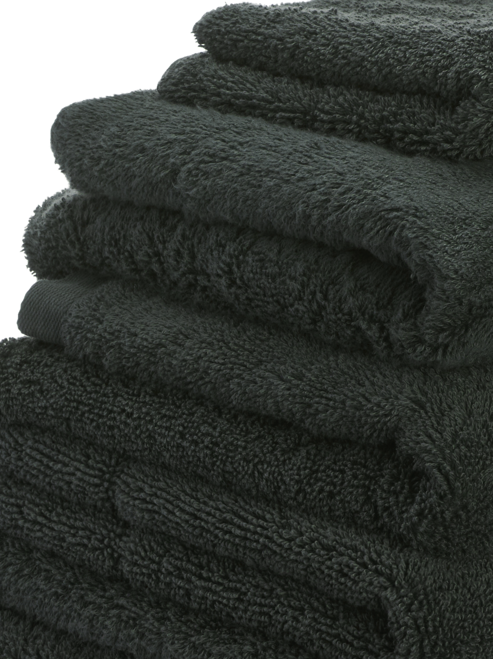 Riviera Bath Towel Set - Alpine