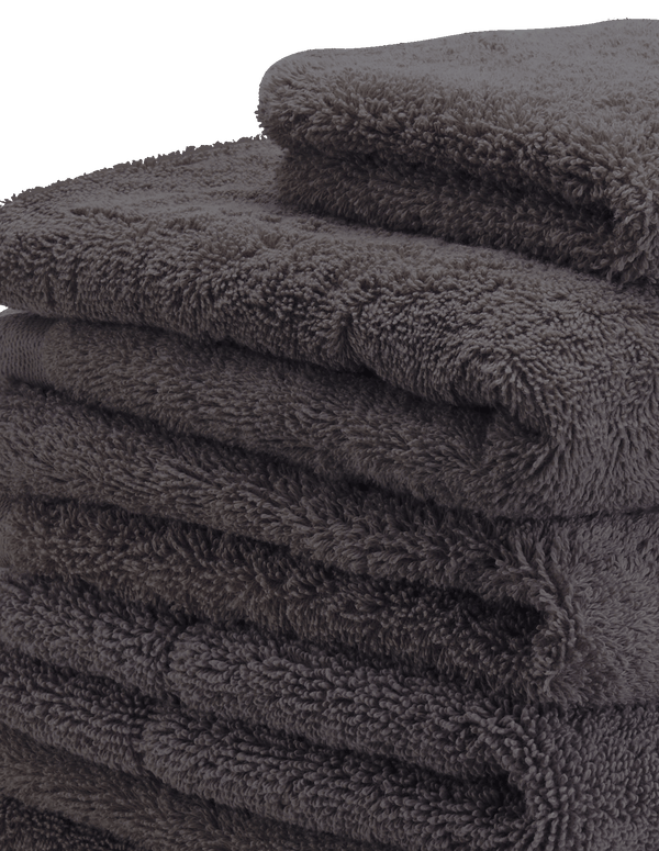 Riviera Bath Towel Set - Fig