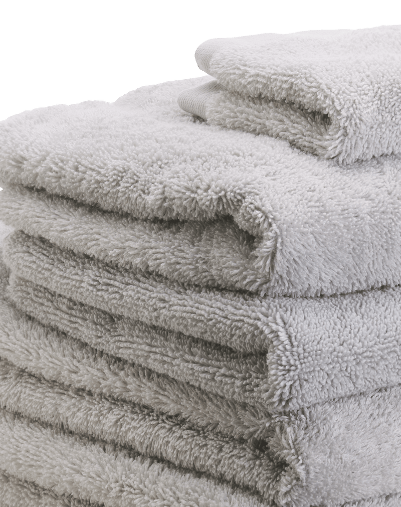 Riviera Bath Towel Set - Greige