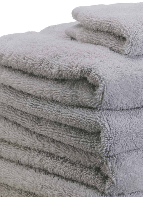 Riviera Bath Towel Set - Mica