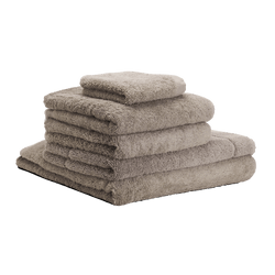 Riviera Bath Towel Set - Oat
