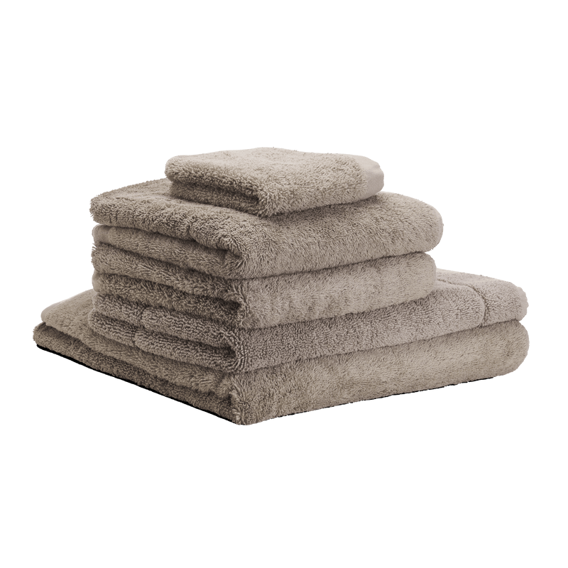 Riviera Bath Towel Set - Oat