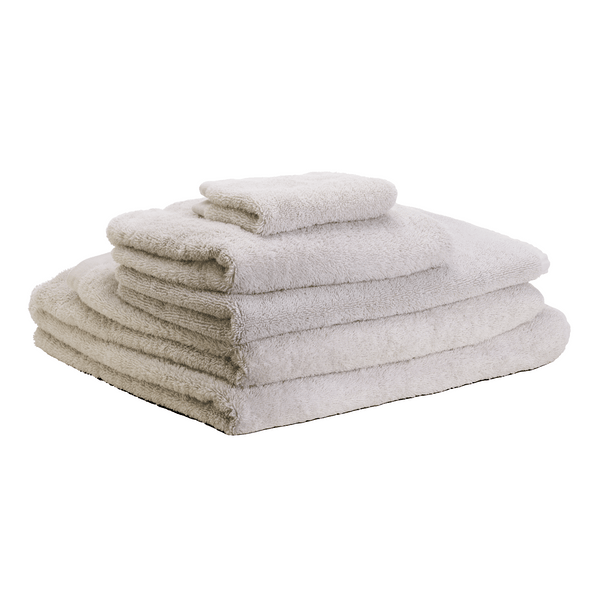 Riviera Bath Towel Set - Off White