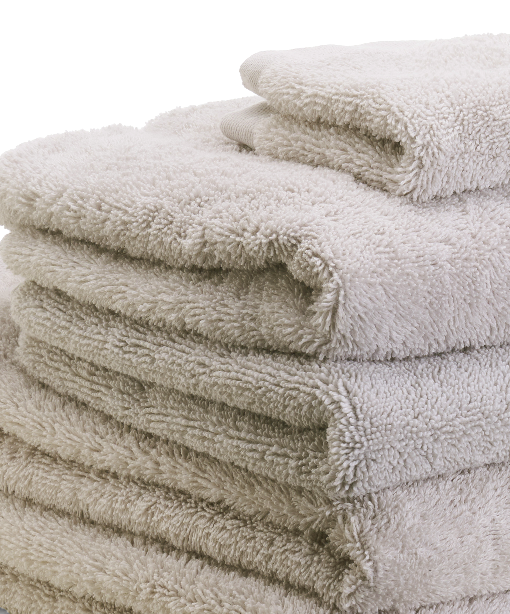 Riviera Bath Mat - Off White Clearance 80%