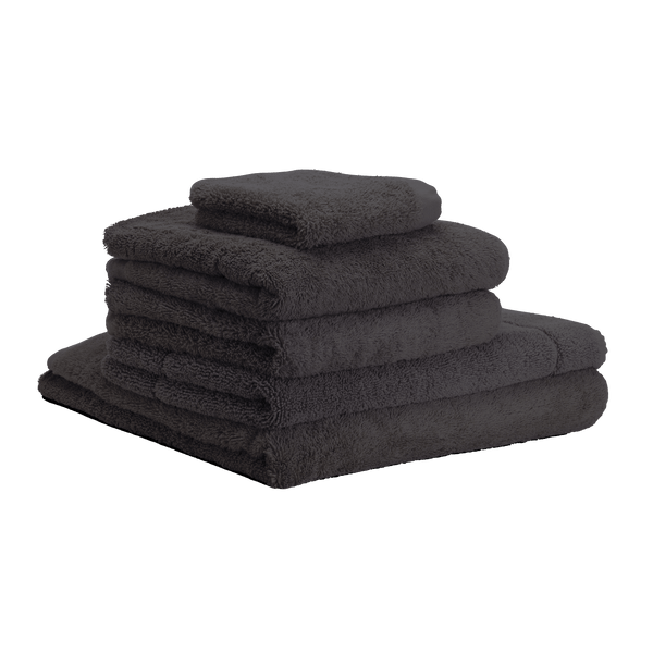 Riviera Bath Towel Set - Smoke