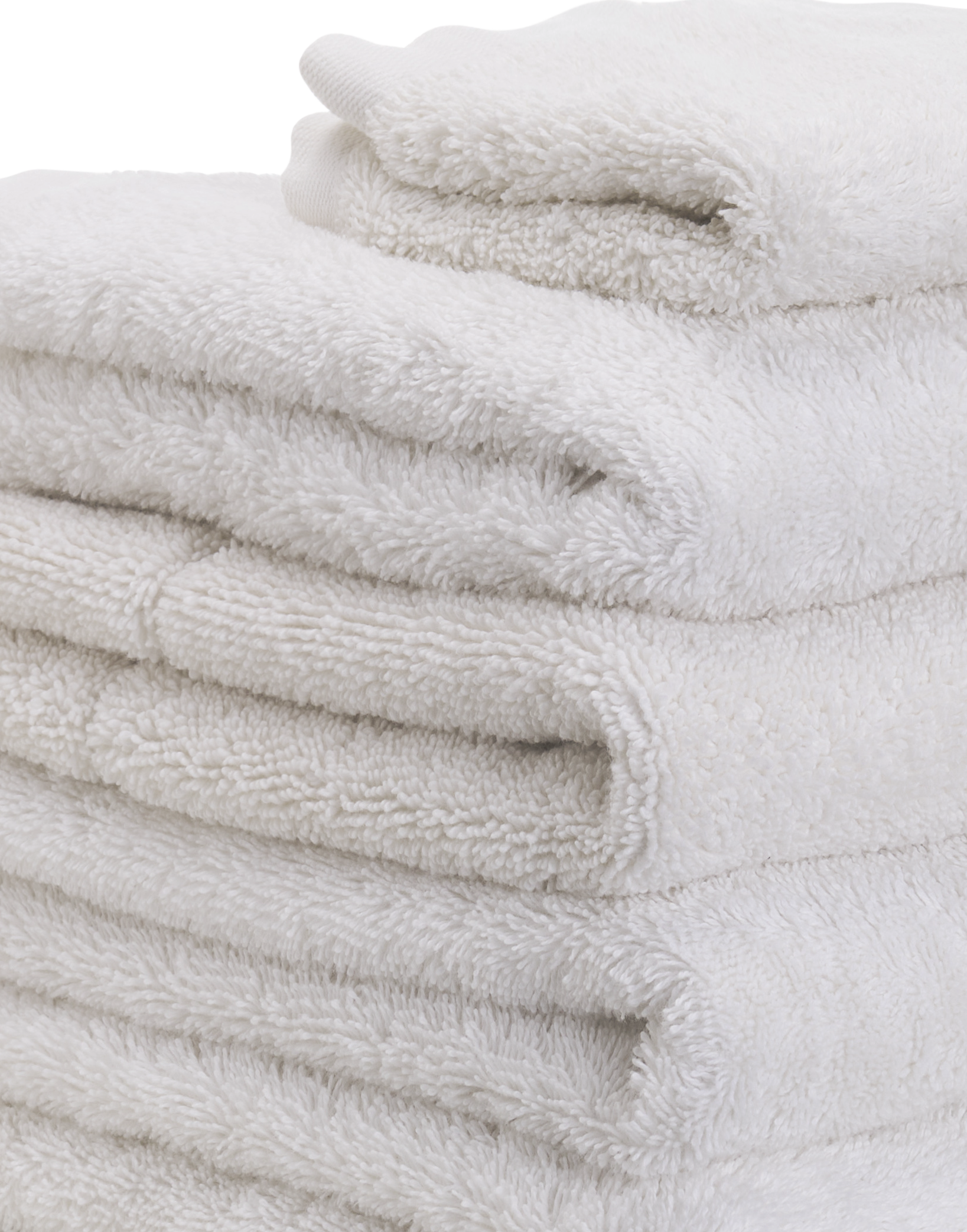 Riviera Bath Mat Clearance 50% - White