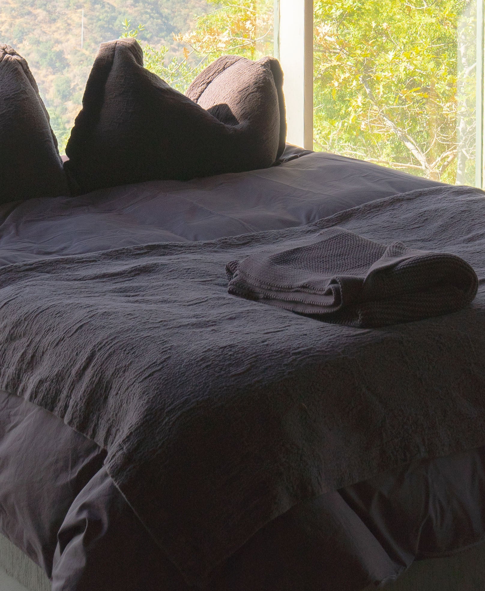 Tru Fitted Sheet - Bark Clearance 80%