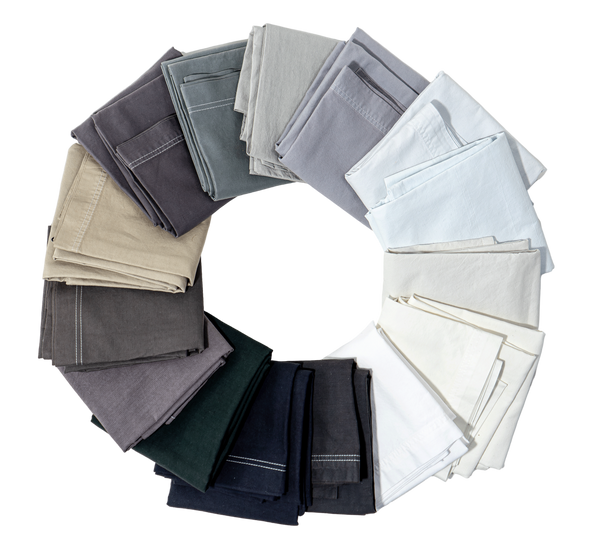 Sei Pillowcase Pair - Alpine