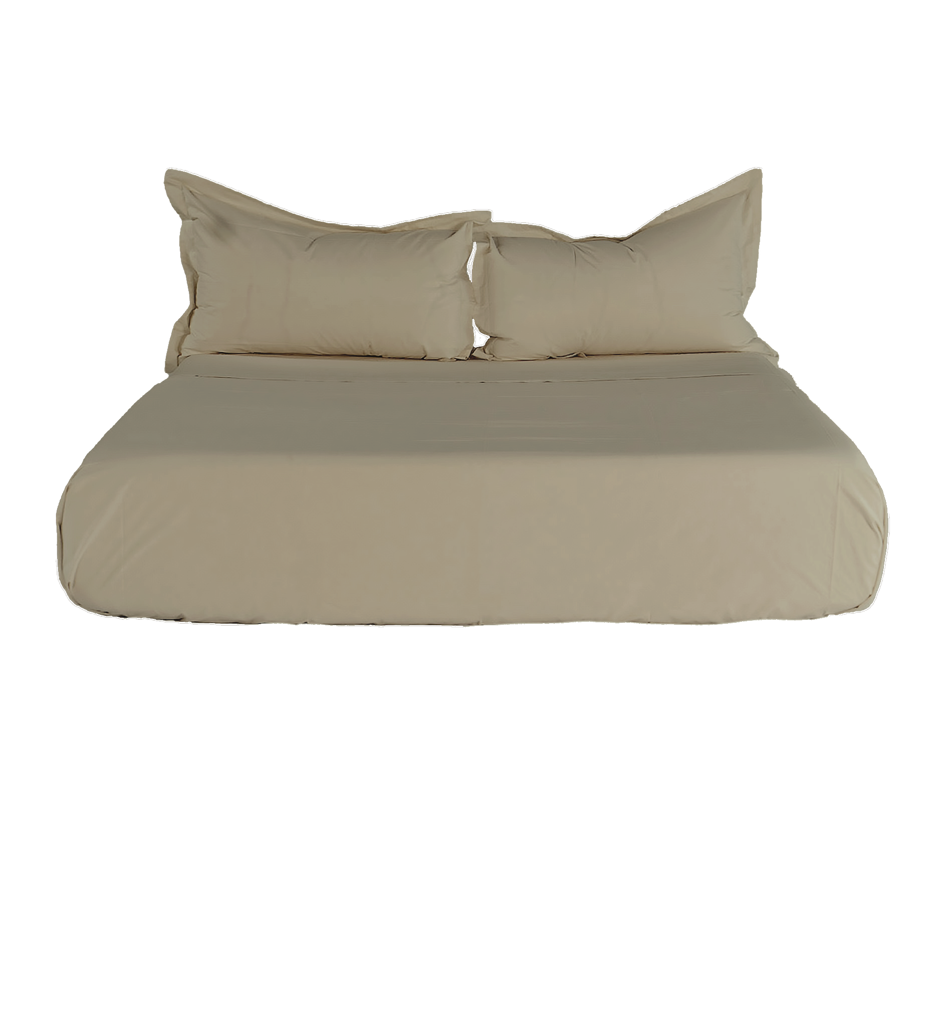 Sei Fitted Sheet Clearance 80% - Oat
