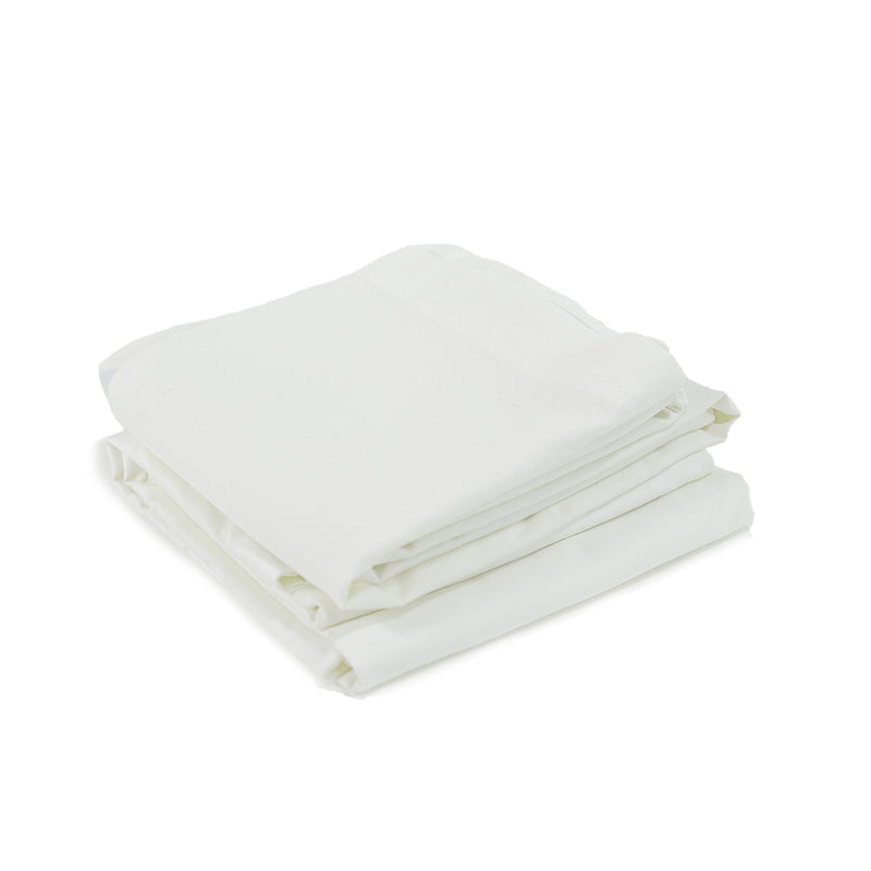 Sei Pillowcase Pair - White