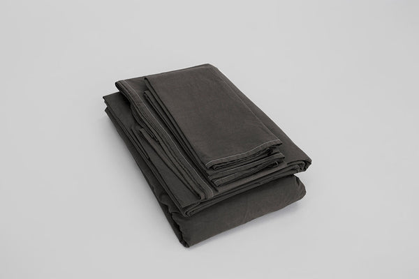 Tru Sheet Set - Coal