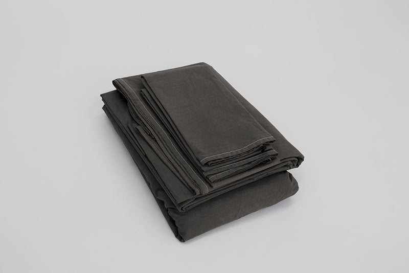 Tru Sheet Set - Coal