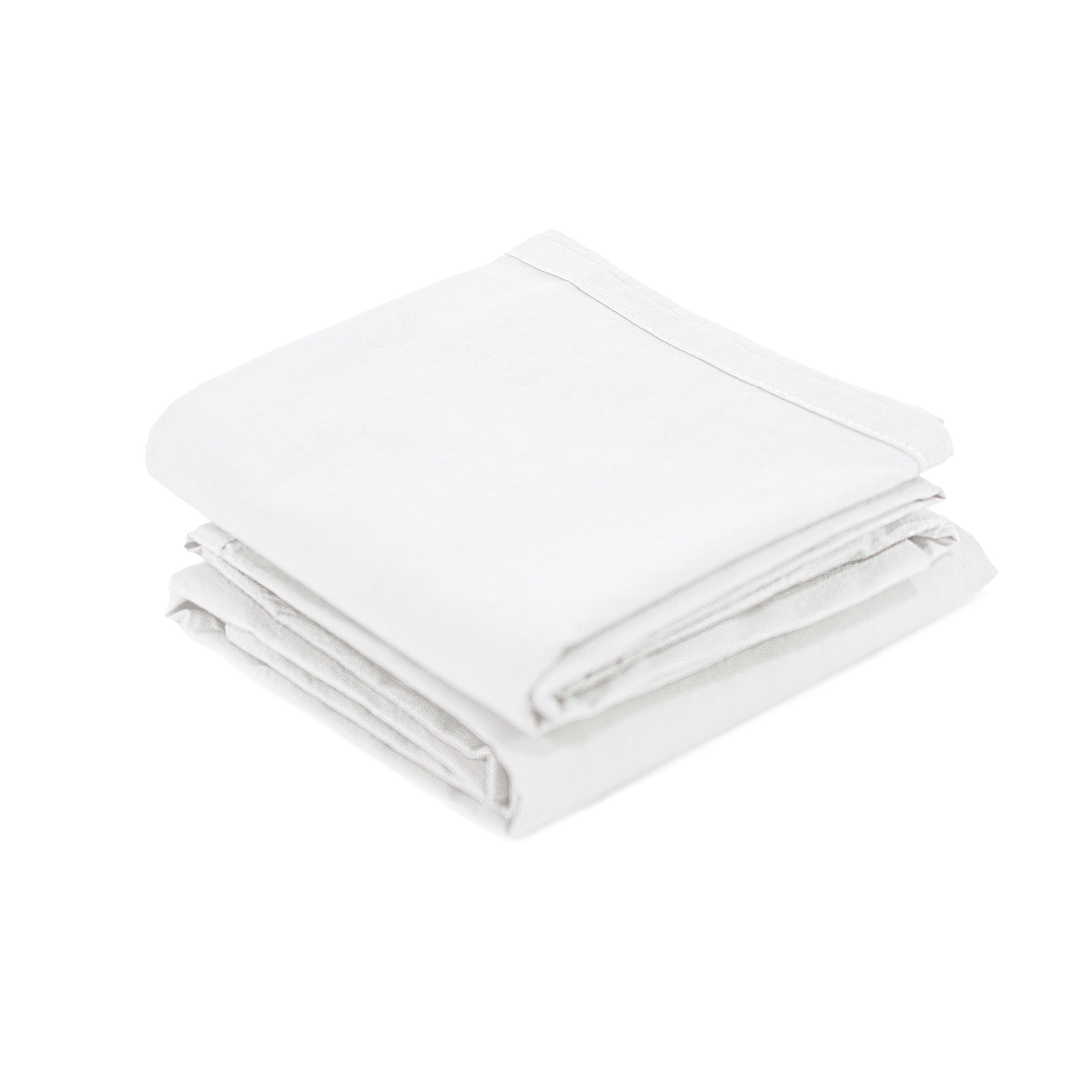 Tru Pillowcase Pair - Off White Clearance 60%