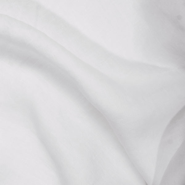 Organic Washed Sateen Duvet Cover