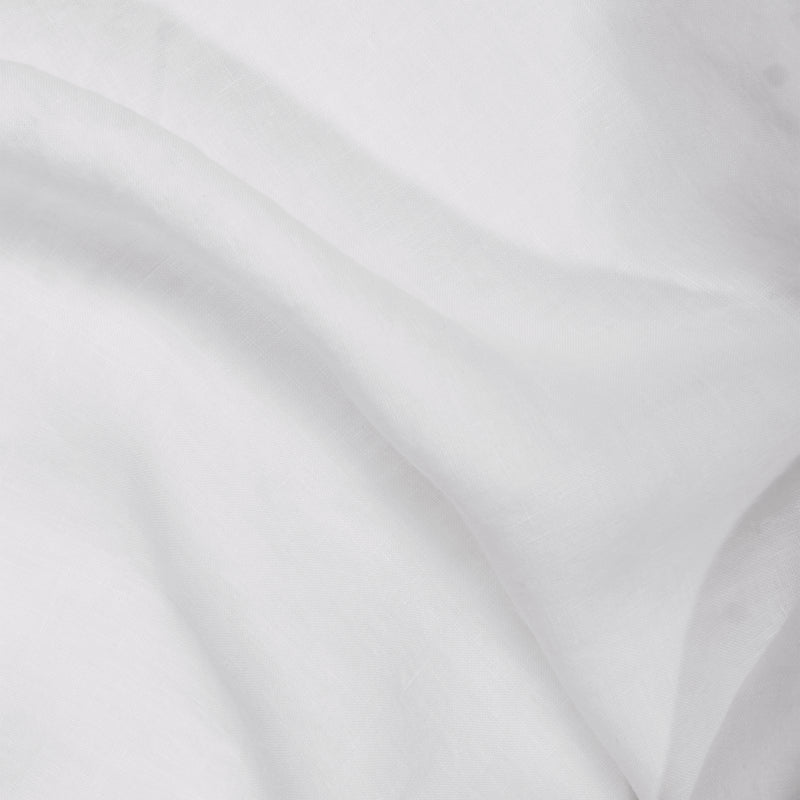 Vintage Linen Duvet Cover