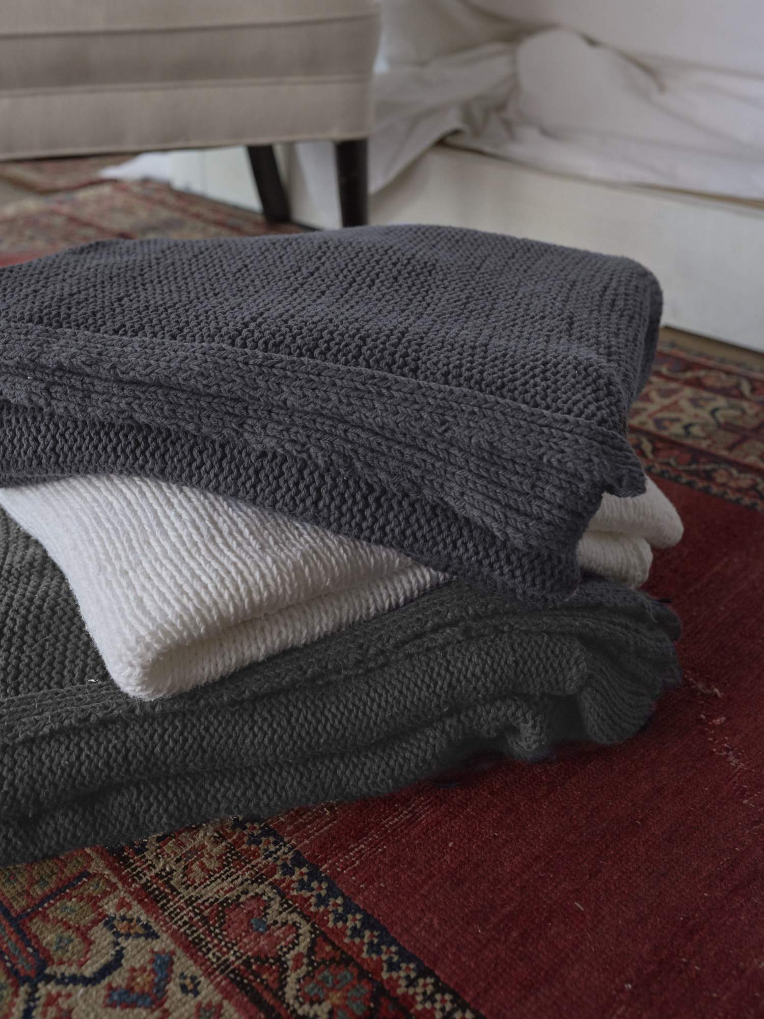 Rope Blanket Clearance 70%