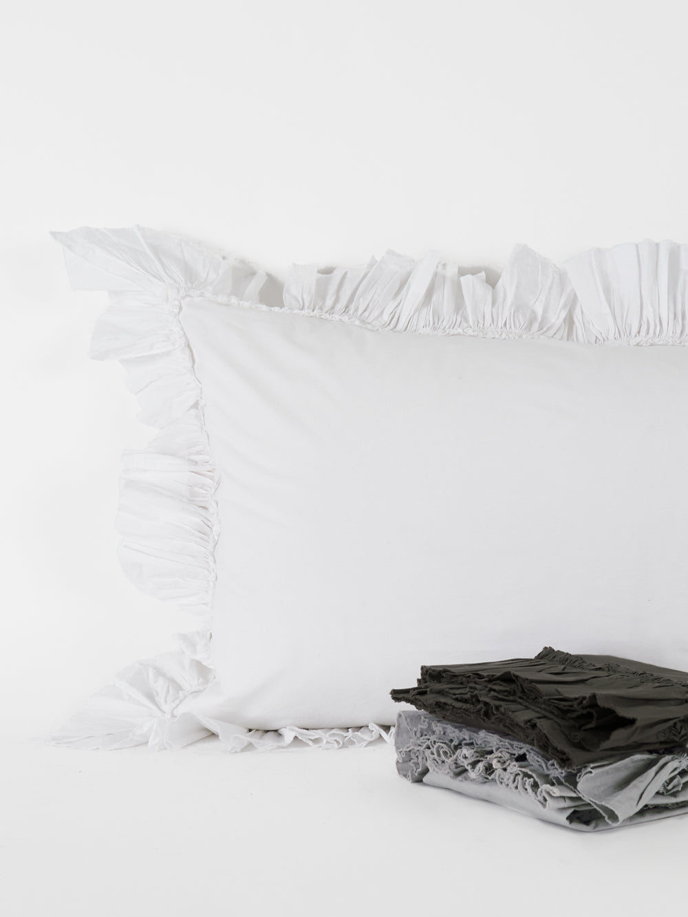 Tat Cotton Sham Single Clearance 50% - Bay
