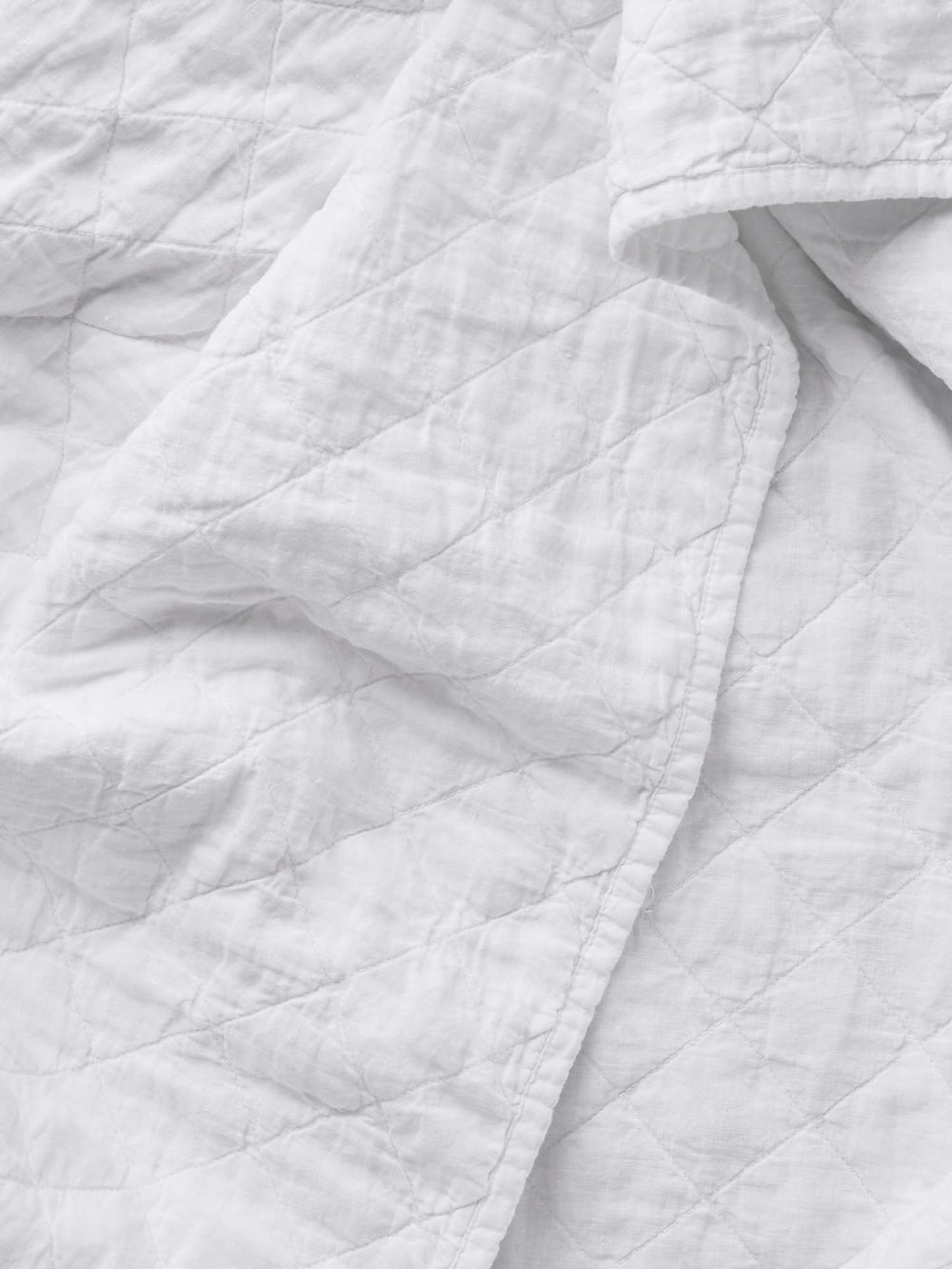 Ida Fabric Clearance 50% - White