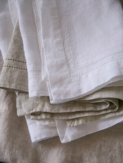 Vintage Linen Napkin